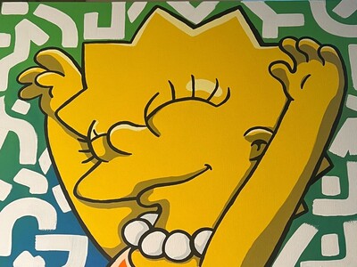 PRESS RELEASE:  Fashion in Art  Coming to Barnesville's Historic Train Depot Gallery March 6th through April 26th