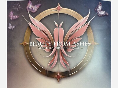 PRESS RELEASE: Beauty From Ashes Youth Leadership Academy Hosts Upcoming Inaugaural Gala