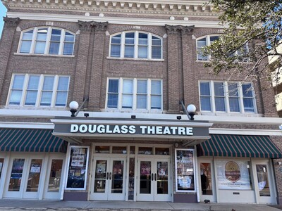 Douglass Theatre Celebrates 105 Years of Entertainment in 2026