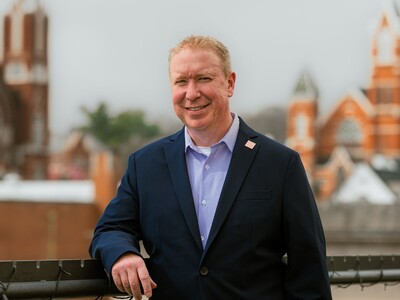 PRESS RELEASE: Hotel Forty Five Appoints Joseph “Joe” Pankrath as General Manager