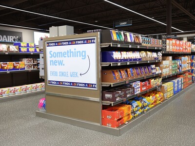 PRESS RELEASE: America’s Fastest-Growing Grocer, ALDI, Opens First Gray Store 