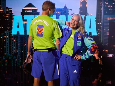 PRESS RELEASE: Vibrant and unifying FIFA World Cup 2026™ volunteer uniform revealed