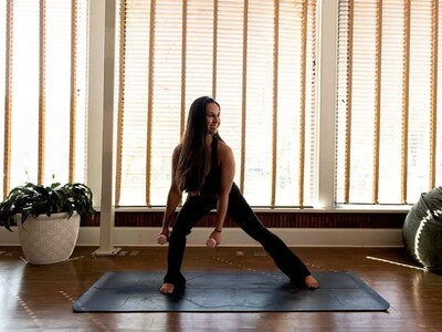 Yoga Instructor Helping Others Live More Fully After a Near-Death Experience