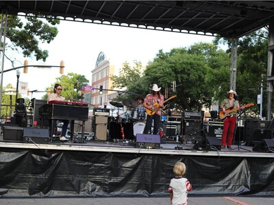 Jim Webb's Middle Georgia Live Music Report (6/29-7/5)