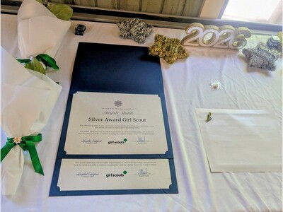 PRESS RELEASE: Girl Scouts of Historic Georgia Honors 2026 Highest Awards Recipients ﻿