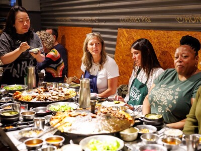 PRESS RELEASE: Limited Tickets Remain for Explore Gwinnett’s  Summer & Fall Seoul of the South™ Korean Food Tours