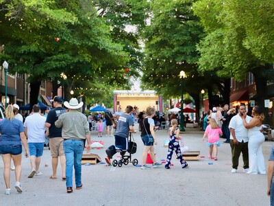 PRESS RELEASE: Visit LaGrange Announces a Weekend of Music, Food and Summer Fun with Downtown Street Party and Lil Jon Concert