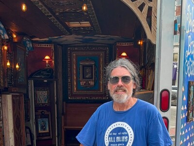 MACON VISIONARY: Johnny Mo and the Art of Coming Back to Macon