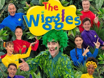 He Didn't Know His Daughter Could Sing: Lucia Field and The Wiggles Come to Macon on August 15th