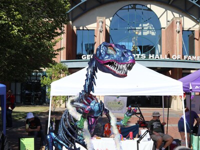 Weekday Adventures in the Heart of Georgia (9/28-10/2)