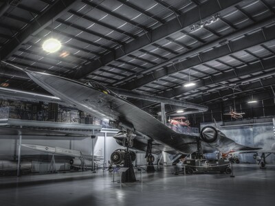 PRESS RELEASE: Record-Setting SR-71 Blackbird Takes Center Stage at Museum of Aviation’s Blackbird Days