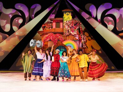 PRESS RELEASE: Embrace the Joy of Family in the Skating Adventure that will Spark Your Imagination in Disney on Ice presents Magic of Family 