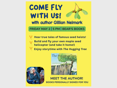 From Seeds to Skies at Bear's Books