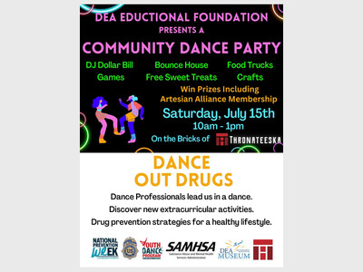 Community Dance Party