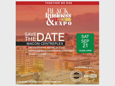 Black Business & Community Expo