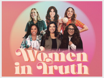 Women in Truth: Abide 2026