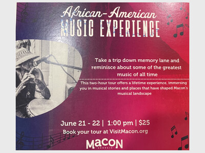 African-American Music Experience Tour