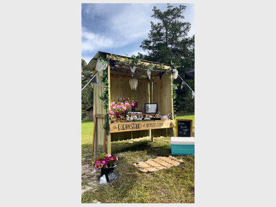 the Farmstand @ Mystic Grove Farm is Open