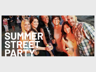 LaGrange’s Summer Street Party