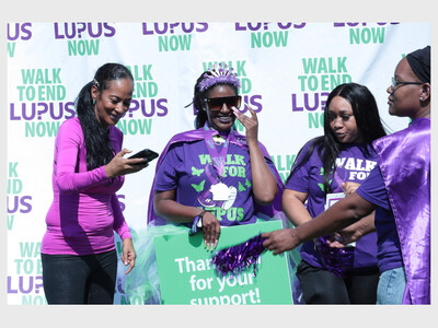 2025 Macon Walk to End Lupus Now