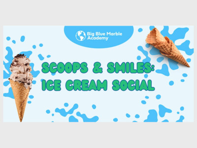 Scoops & Smiles - Meet BBMA Peake Road at our Ice Cream Social