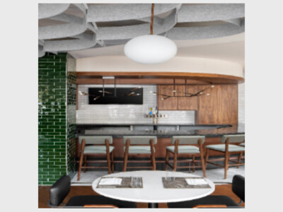 St. Patrick's Day Dinner at Hotel Forty Five's Loom