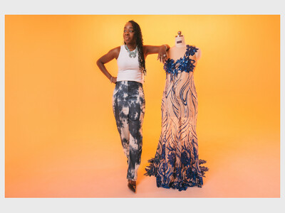 “Art in Fashion” gallery exhibition