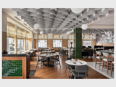 Christmas Eve & Christmas Day Dining at Hotel Forty Five
