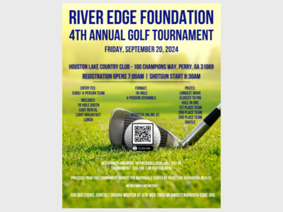 4th Annual River Edge Foundation Golf Tournament