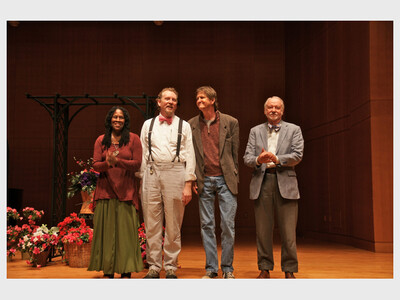 Azalea Storytelling Festival