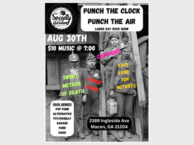 Labor Day Rock Show