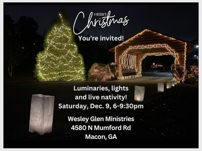 Christmas at the Cross