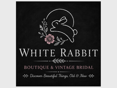 White Rabbit Boutique & Vintage Bridal Grand Opening
