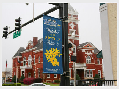 38th Annual Forsythia Festival