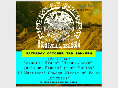 High Falls Folk Fest