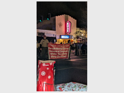 36th Annual Hometown Holidays Parade