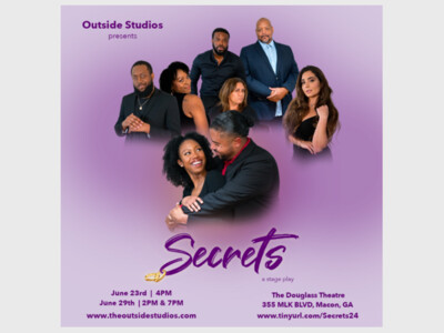 Secrets the stageplay 