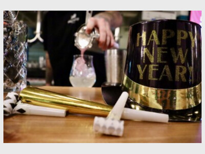 Celebrate New Year’s Eve at Wild Leap Brew Co. in Charming LaGrange, Georgia