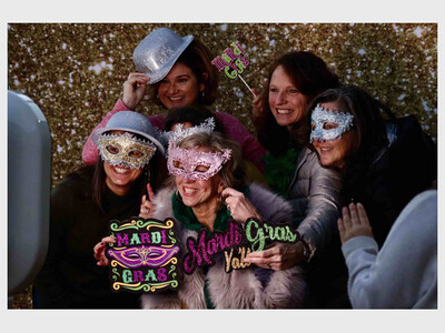 LaGrange Mardi Gras Parade