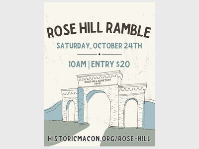 Rose Hill Ramble