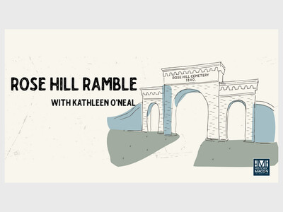 Rose Hill Ramble w/ Kathleen O'Neal