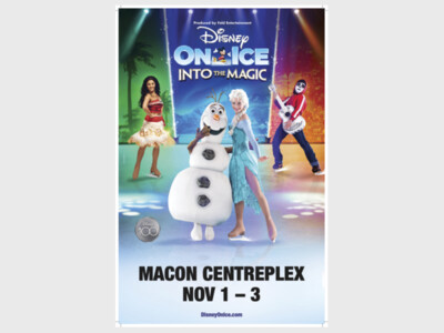 Disney On Ice presents Into The Magic