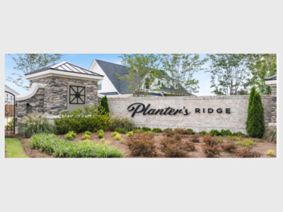 Model Grand Opening - Planter's Ridge