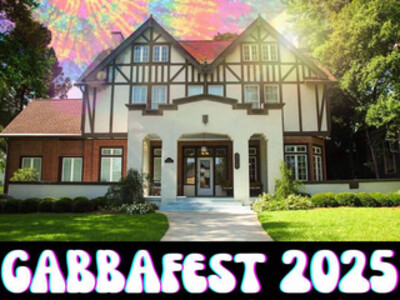 GABBAfest 2025 (9/26-9/28)