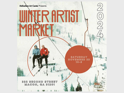 McEachern Art Center presents Winter Artist Market 2024