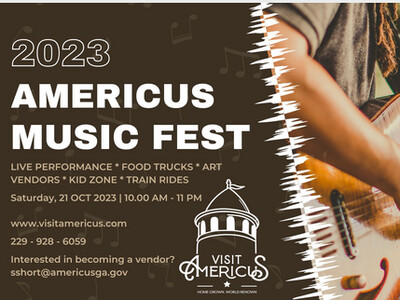 Americus Music Fest 2024