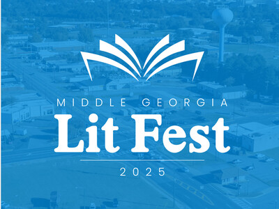 Middle Georgia Lit Fest 2025 in Warner Robins