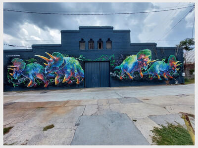 Macon Mural Fest (9/13-9/15)