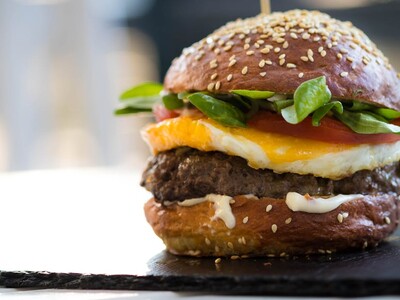 Warner Robins Burger Week