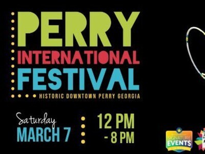 5th Annual Perry International Festival